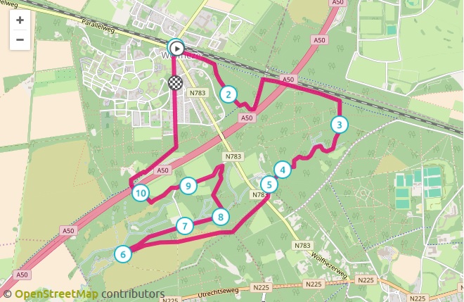 Wolfheze